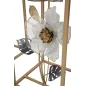 Stoliki FLOWER para 36X36X70-30X30X60 cm